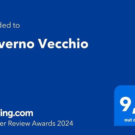 Governo Vecchio Roma Exterior foto